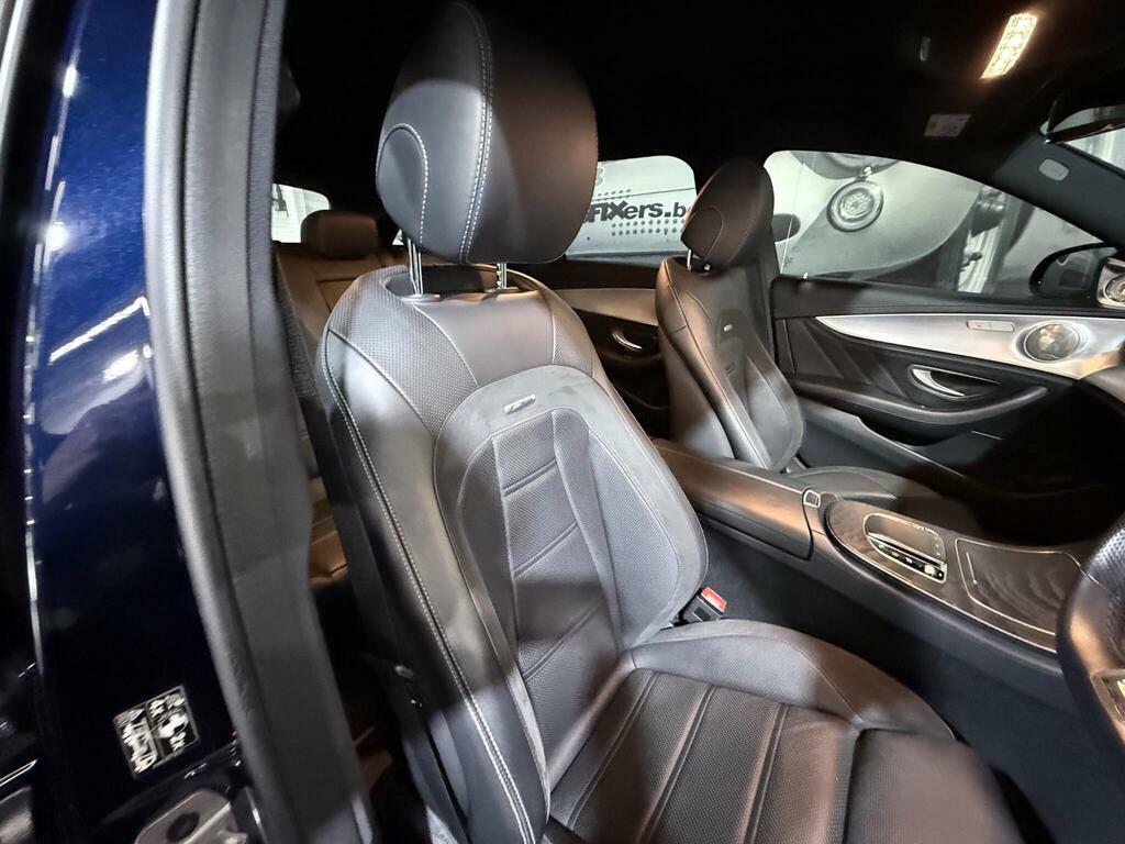 Mercedes-Benz E Class 2.0 E 220 White #10