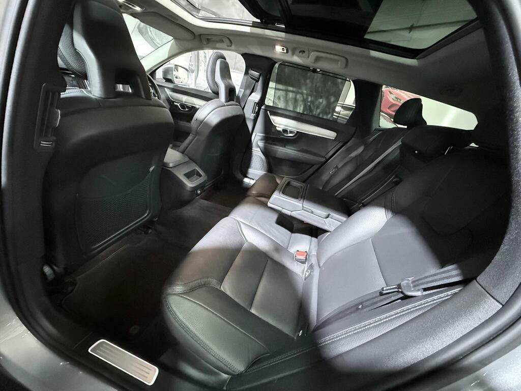 Volvo V90 Cross Country 2.0 D5 Powerpulse Pro Awd Euro 6 S S Silver #5