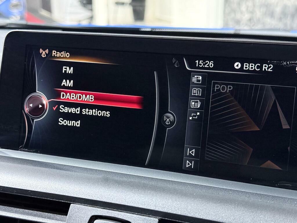 BMW 1 Series Sport White #33