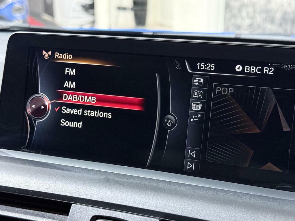 BMW 1 Series Sport White #36