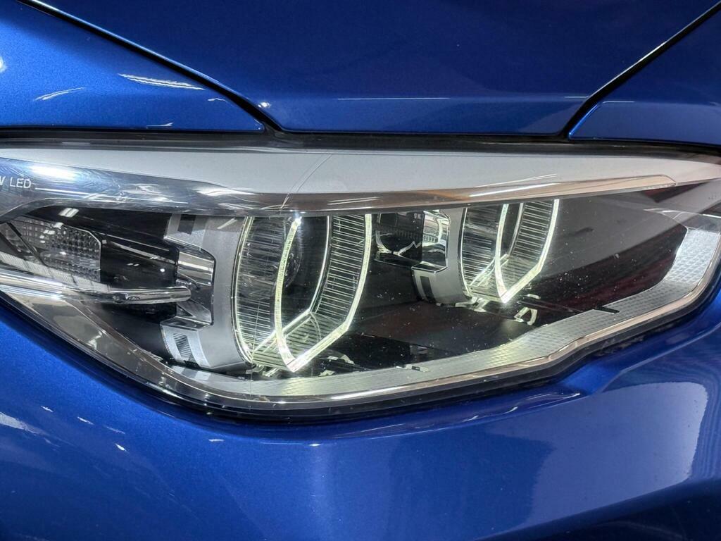 BMW 1 Series Sport White #17