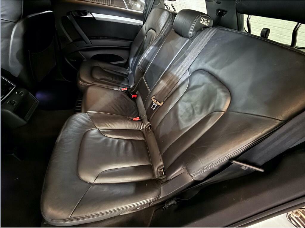 Audi Q7 3L S Line Plus Black #7