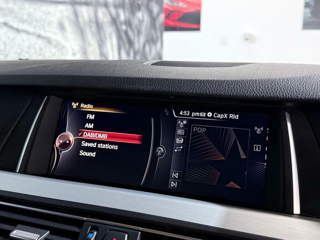 BMW 5 Series  Black #39