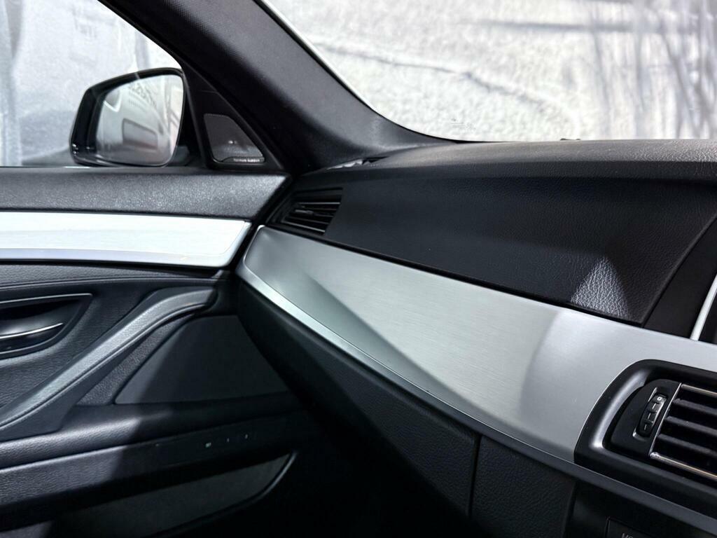 BMW 5 Series  Black #50
