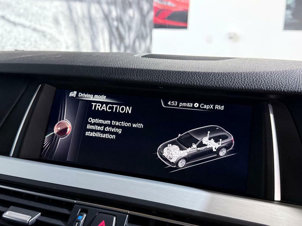 BMW 5 Series  Black #33
