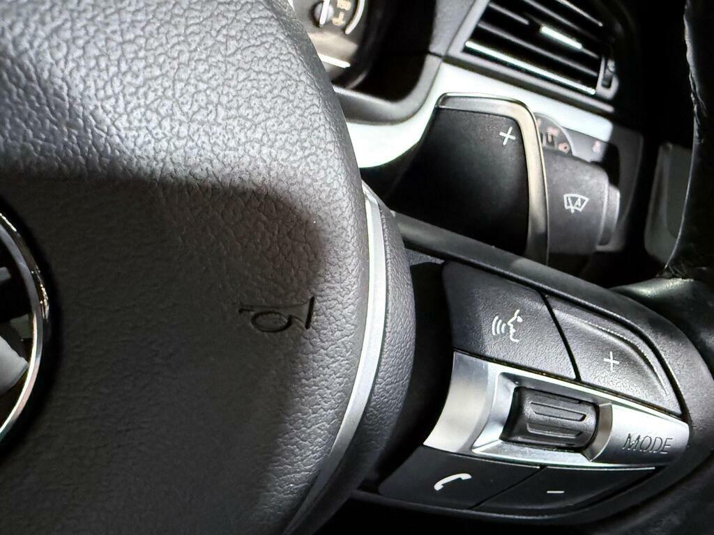 BMW 5 Series  Black #44