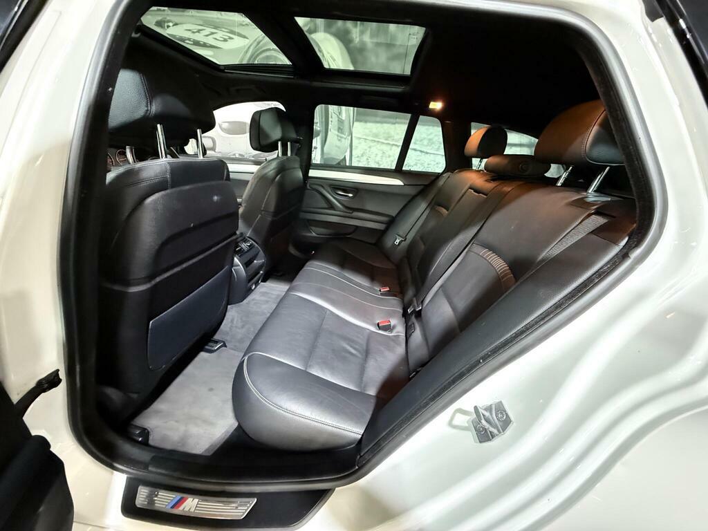 BMW 5 Series  Black #15