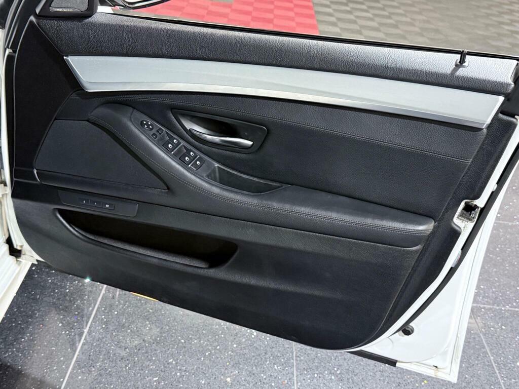 BMW 5 Series  Black #56