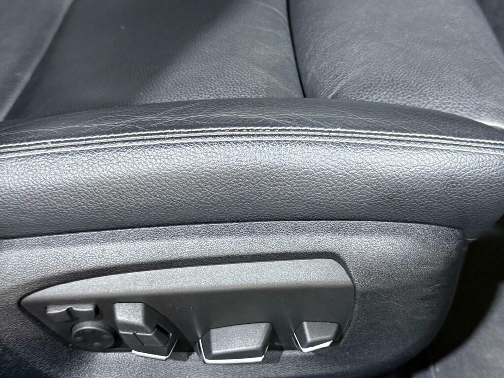 BMW 5 Series  Black #11