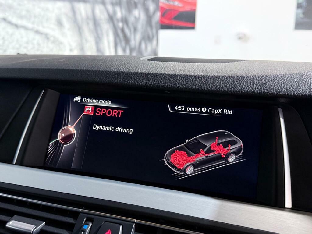 BMW 5 Series  Black #35
