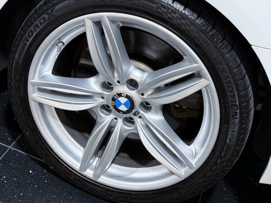 BMW 5 Series  Black #65
