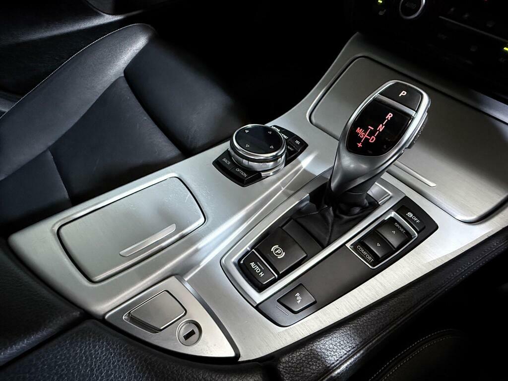 BMW 5 Series  Black #43