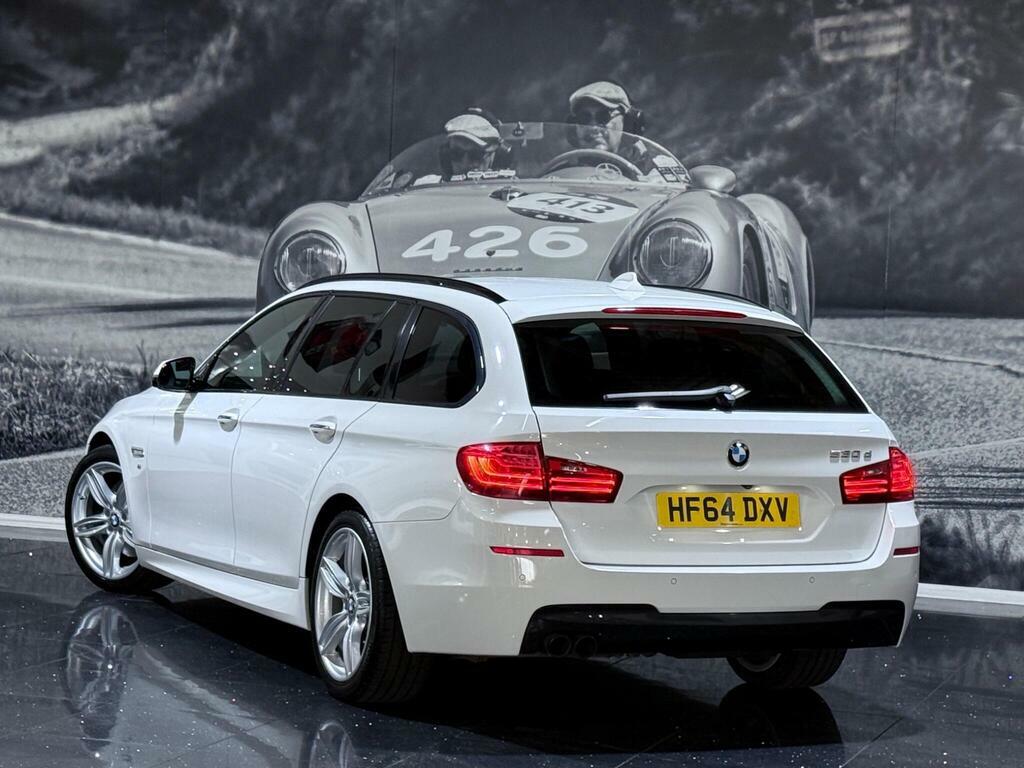 BMW 5 Series  Black #28