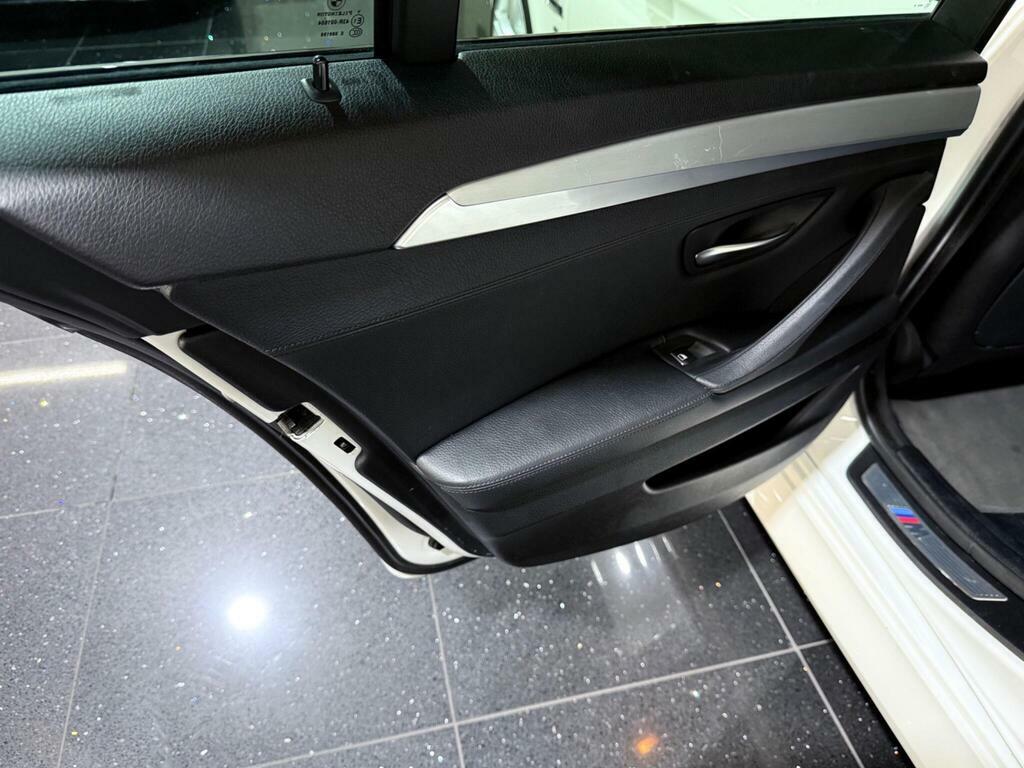 BMW 5 Series  Black #61