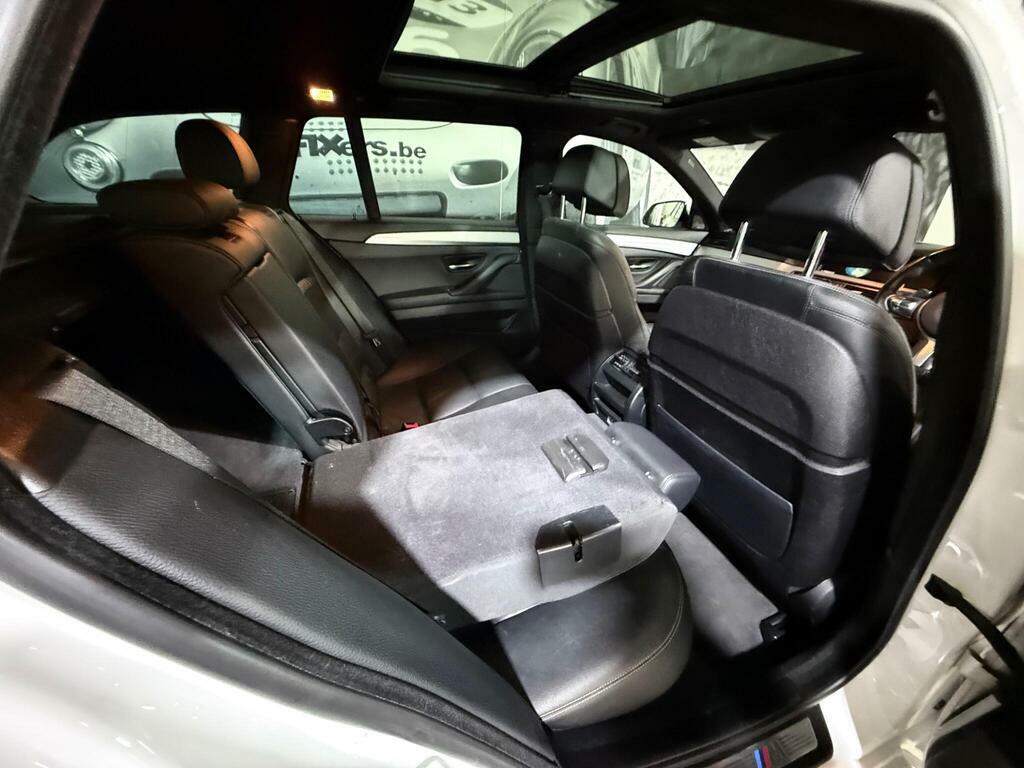 BMW 5 Series  Black #20
