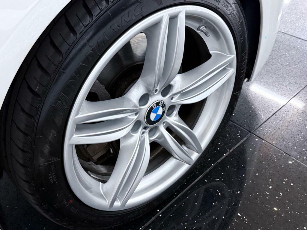 BMW 5 Series  Black #63