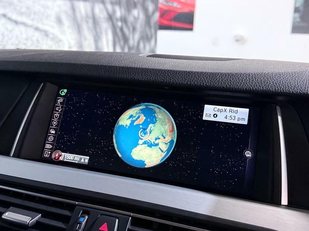 BMW 5 Series  Black #32