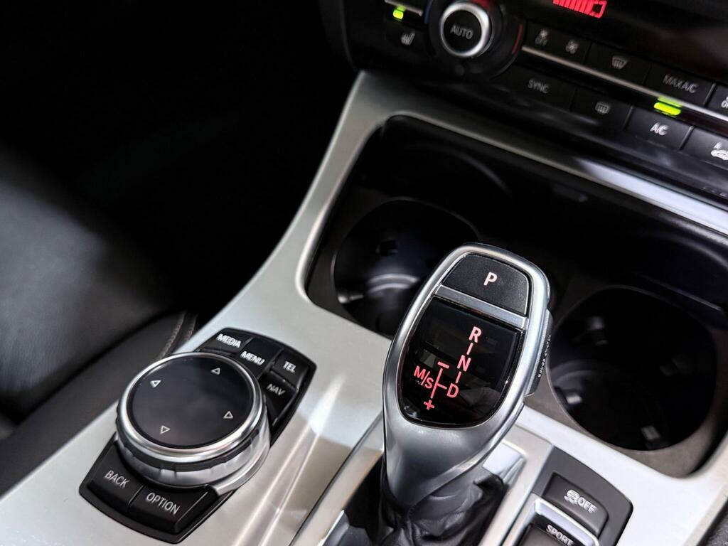 BMW 5 Series  Black #52