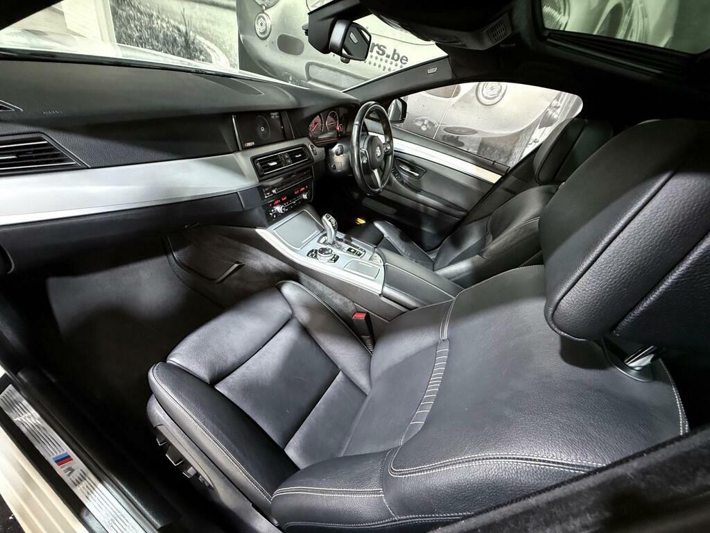 BMW 5 Series  Black #2