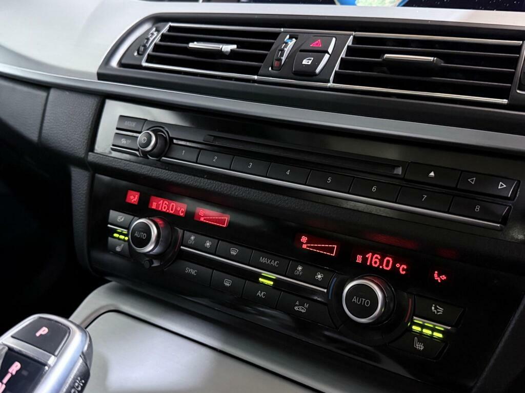 BMW 5 Series  Black #42