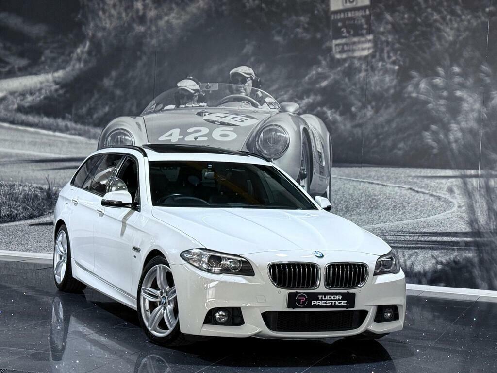 BMW 5 Series  Black #29