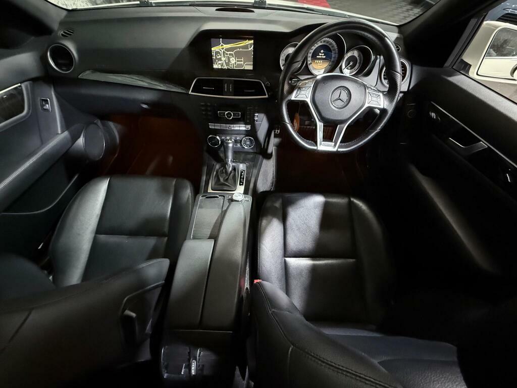 Mercedes-Benz C Class  Silver #8