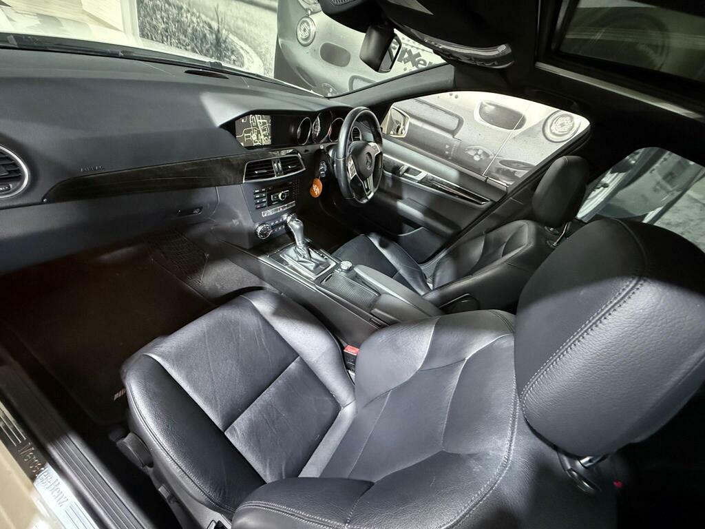 Mercedes-Benz C Class  Silver #9