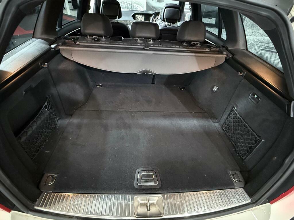 Mercedes-Benz C Class  Silver #12
