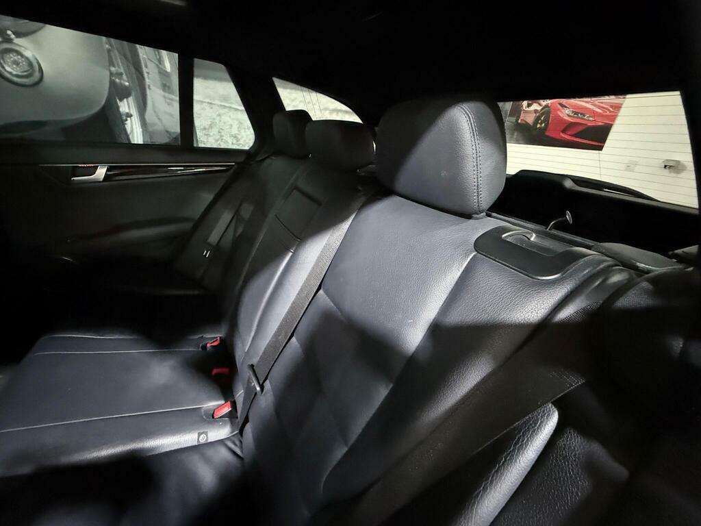 Mercedes-Benz C Class  Silver #11