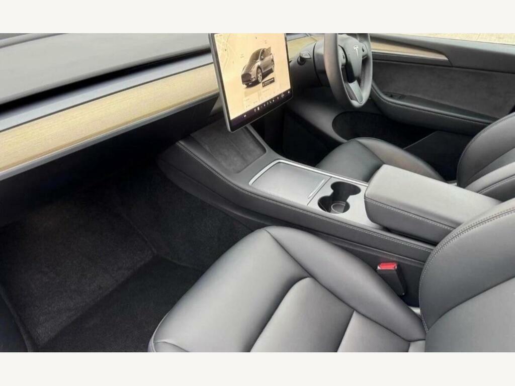 Tesla Model Y Rwd  Grey #5