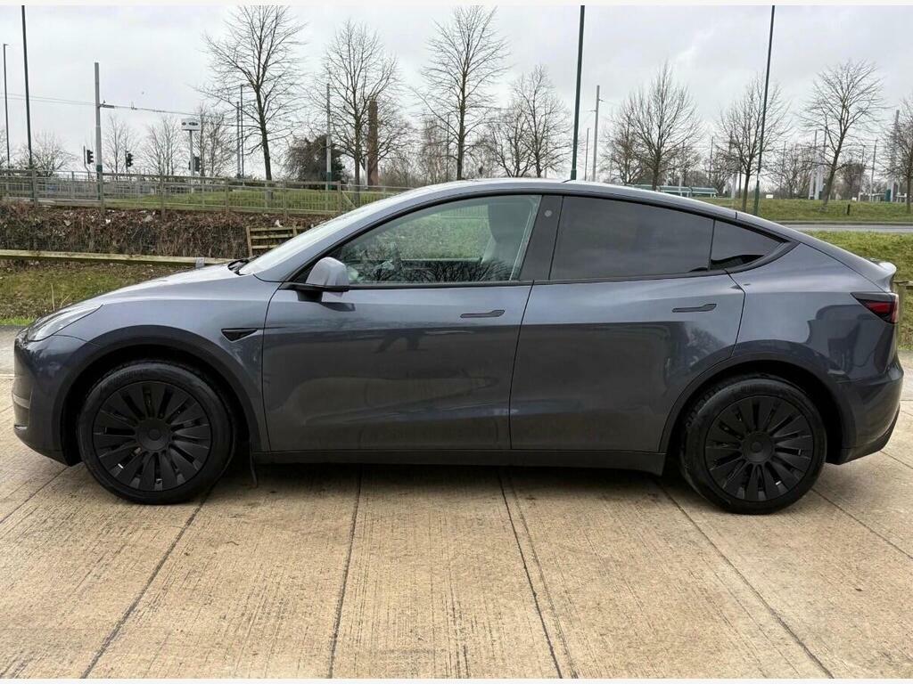 Tesla Model Y Rwd  Grey #3