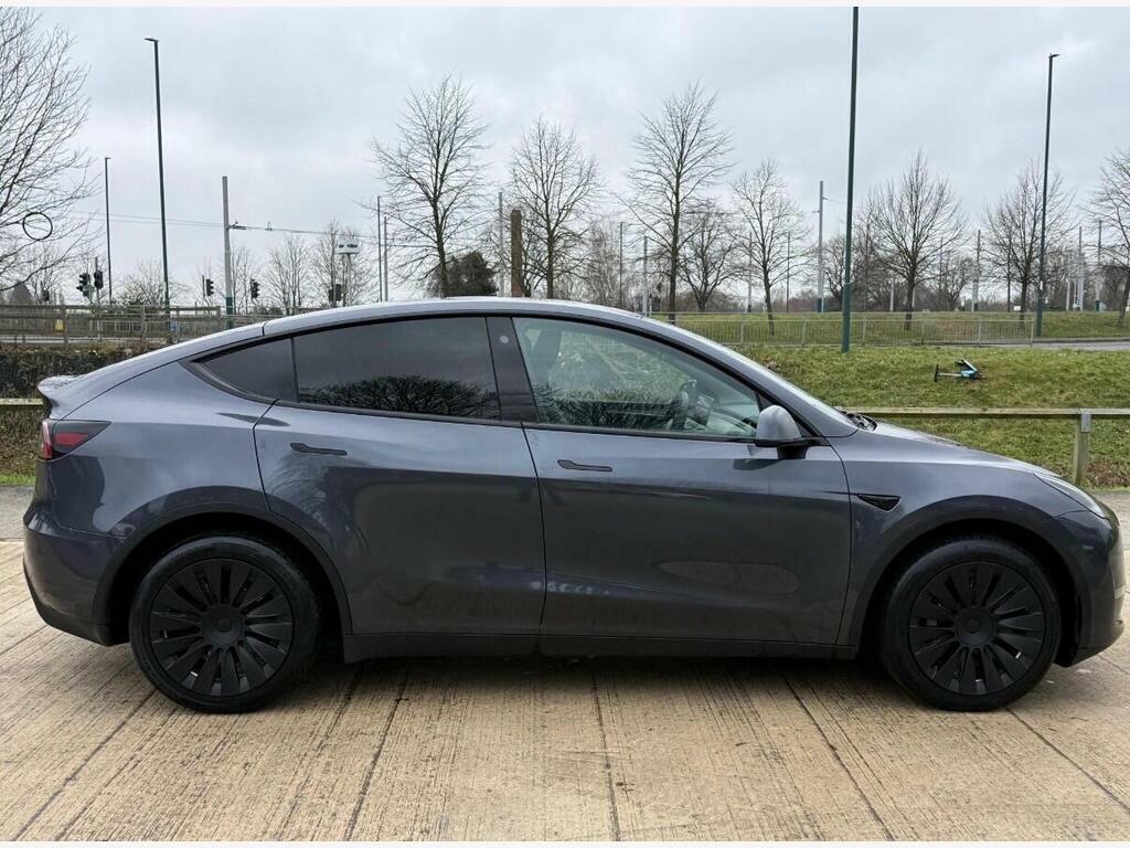 Tesla Model Y Rwd  Grey #4