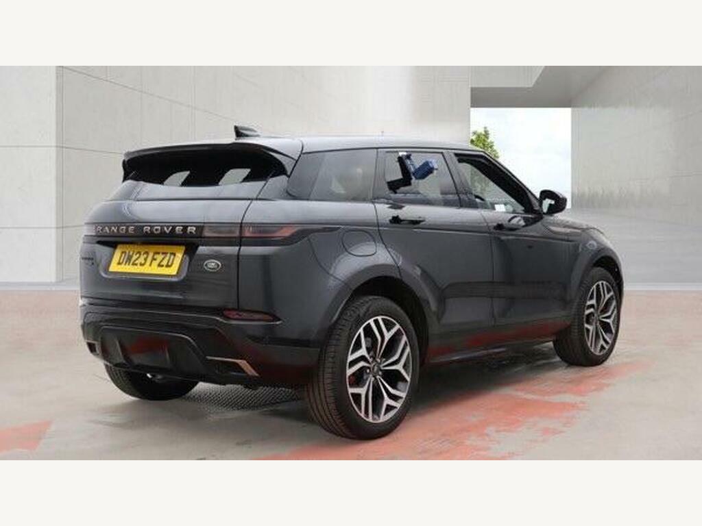 Land Rover Range Rover Evoque 1.5 P300e 12.2Kwh 4Wd Euro 6 S DW23FZD Grey #5