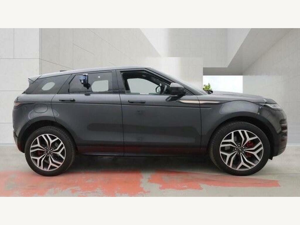 Land Rover Range Rover Evoque 1.5 P300e 12.2Kwh 4Wd Euro 6 S DW23FZD Grey #3