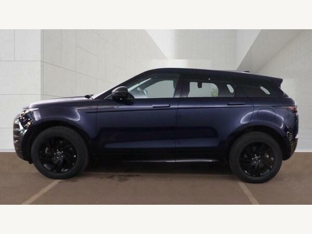 Land Rover Range Rover Evoque 1.5 P300e 12.2Kwh R-dynamic S 4Wd Euro 6 S S Blue #6