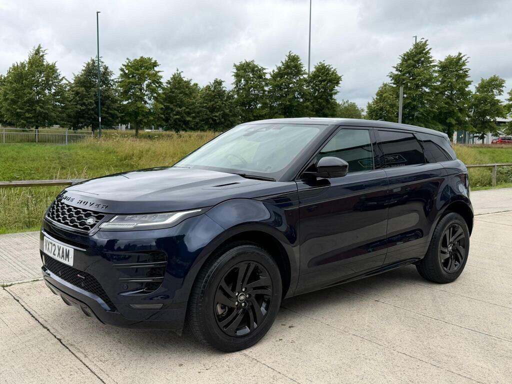 Land Rover Range Rover Evoque 1.5 P300e 12.2Kwh R-dynamic S 4Wd Euro 6 S S Blue #6