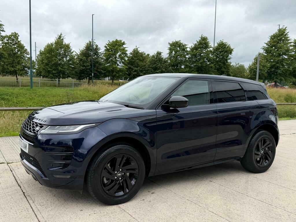 Land Rover Range Rover Evoque 1.5 P300e 12.2Kwh R-dynamic S 4Wd Euro 6 S S Blue