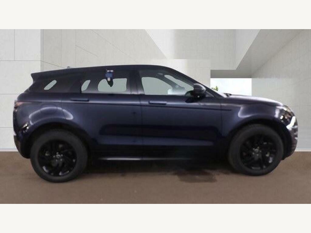 Land Rover Range Rover Evoque 1.5 P300e 12.2Kwh R-dynamic S 4Wd Euro 6 S S Blue #5