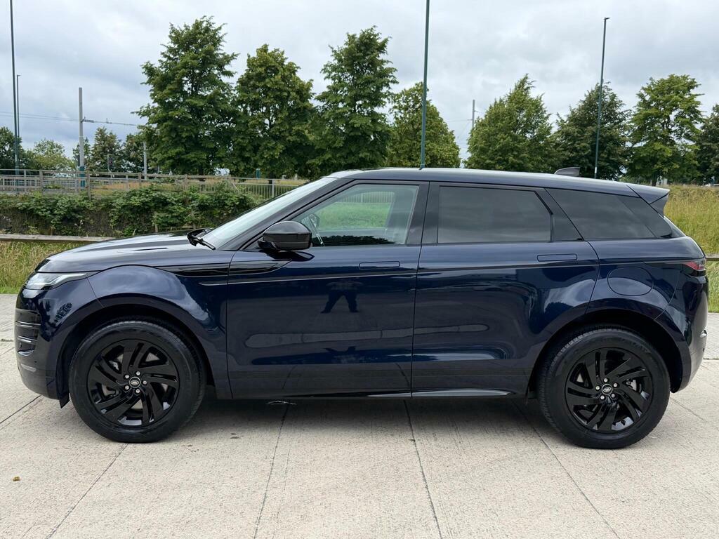 Land Rover Range Rover Evoque 1.5 P300e 12.2Kwh R-dynamic S 4Wd Euro 6 S S Blue #4