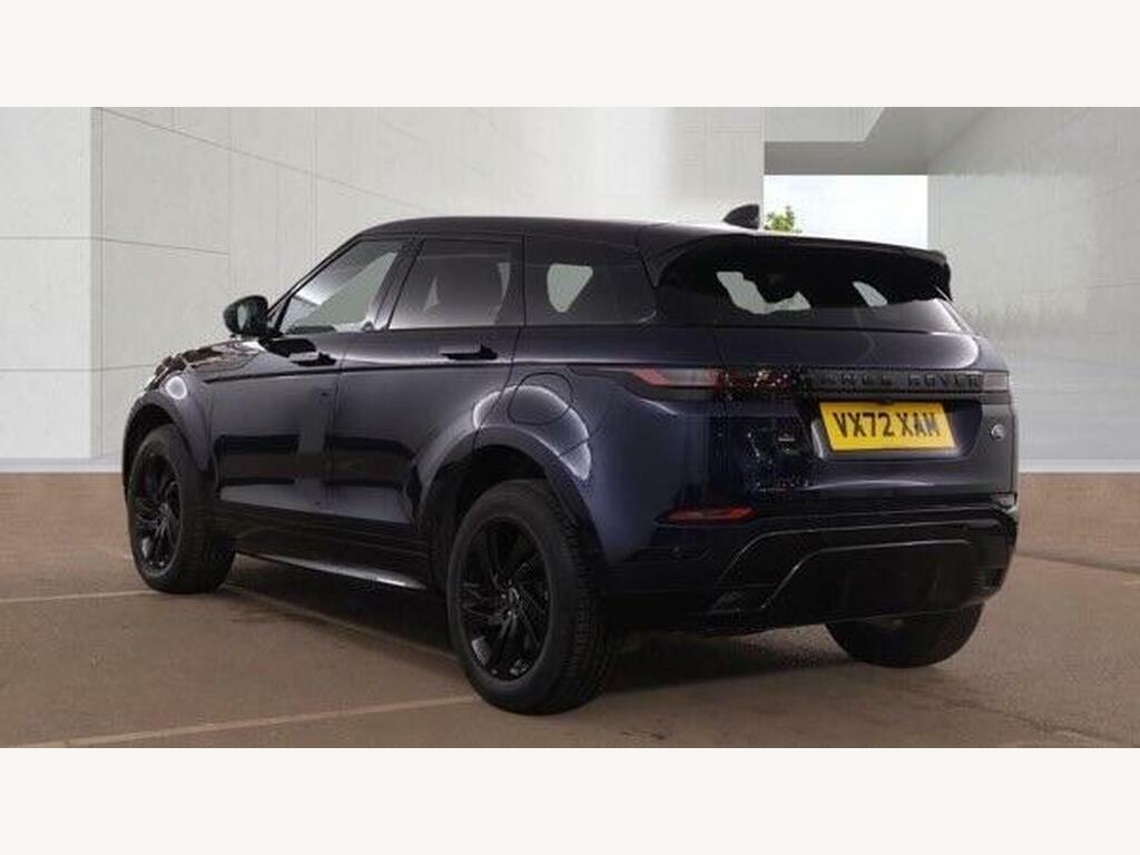 Land Rover Range Rover Evoque 1.5 P300e 12.2Kwh R-dynamic S 4Wd Euro 6 S S Blue #3