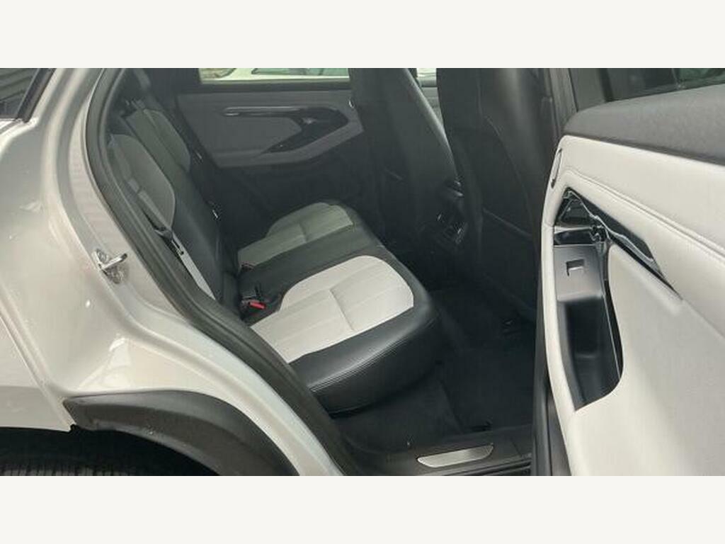 Land Rover Range Rover Evoque R-dynamic S White #10