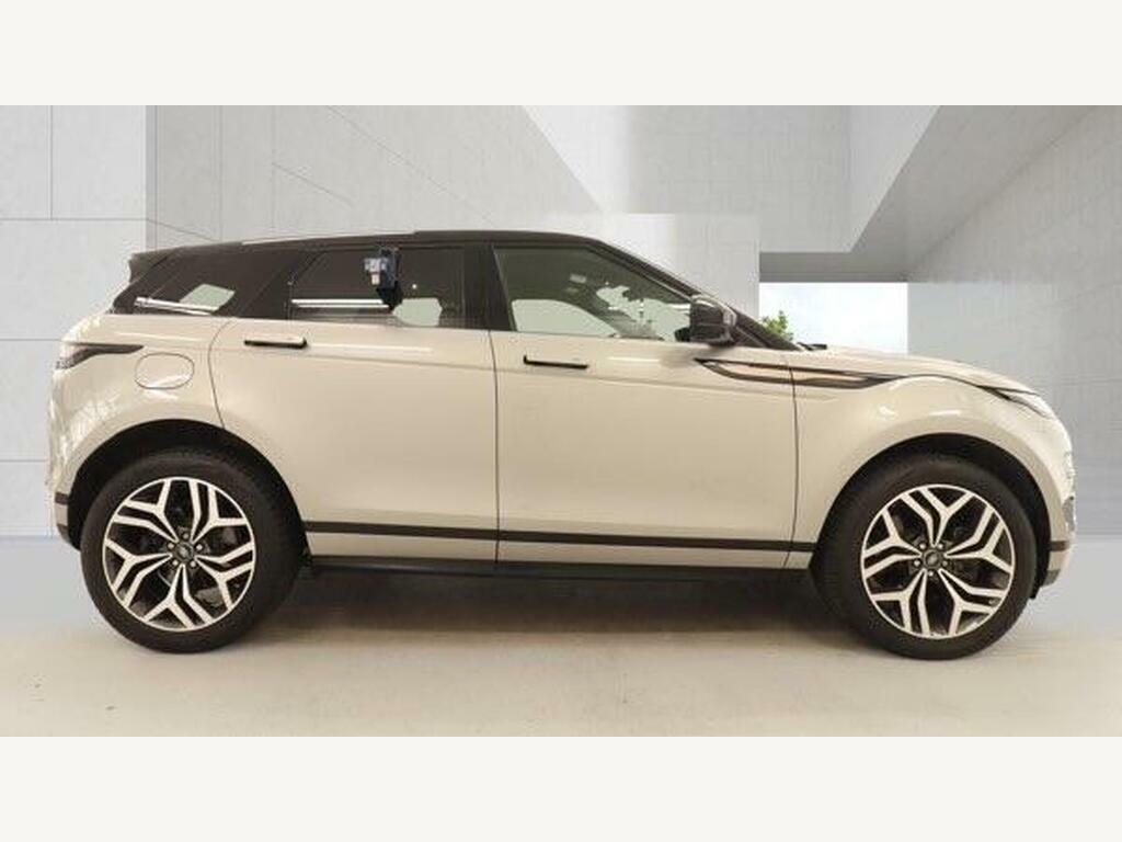 Land Rover Range Rover Evoque 1.5 P300e 12.2Kwh R-dynamic Se 4Wd Euro 6 S Silver #6