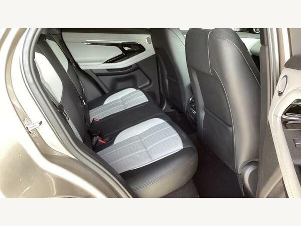 Land Rover Range Rover Evoque Dynamic Hse Blue #10