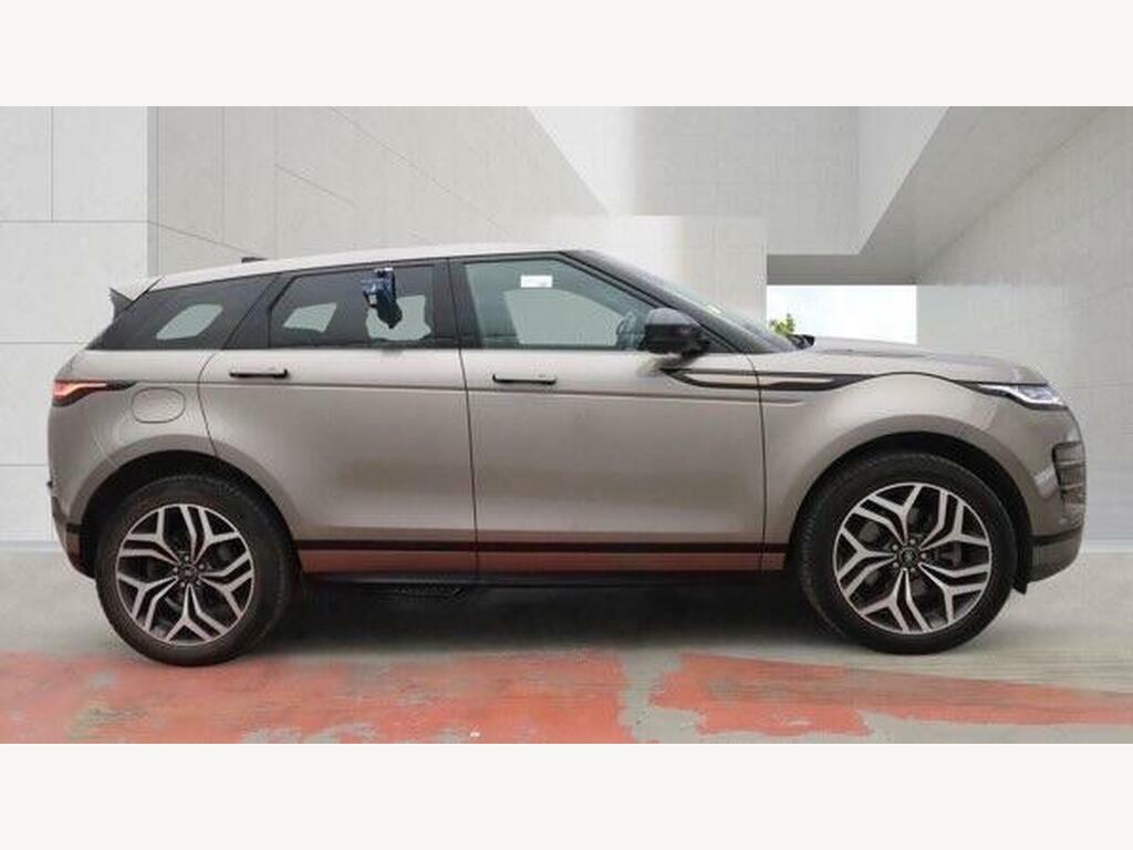 Land Rover Range Rover Evoque 1.5 P300e 12.2Kwh R-dynamic Hse 4Wd Euro 6 S Brown #5