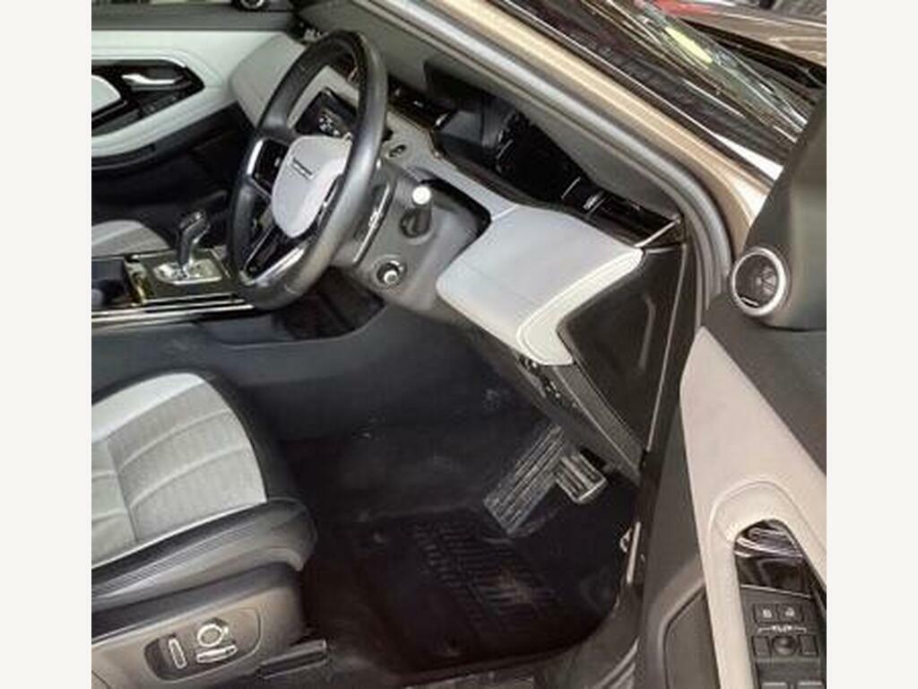 Land Rover Range Rover Evoque Dynamic Hse Blue #9