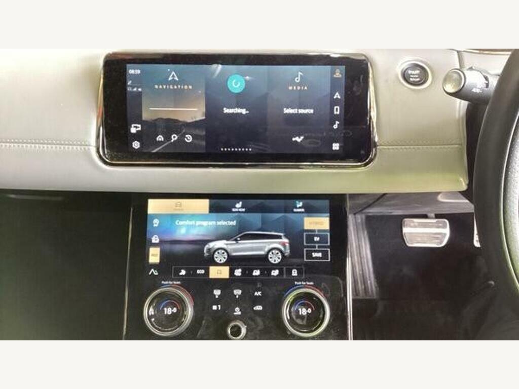 Land Rover Range Rover Evoque Dynamic Hse Blue #11