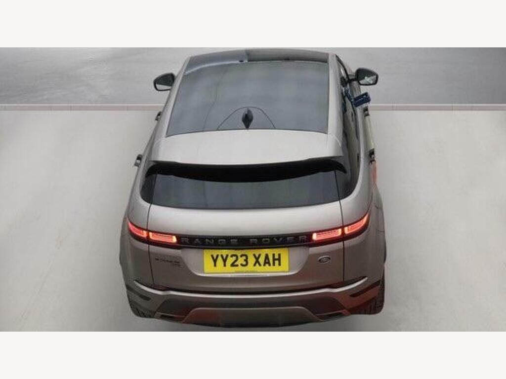 Land Rover Range Rover Evoque Dynamic Hse Blue #7