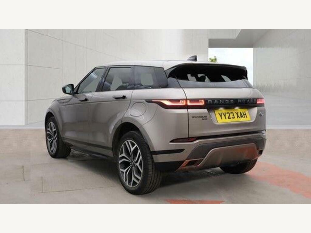 Land Rover Range Rover Evoque 1.5 P300e 12.2Kwh R-dynamic Hse 4Wd Euro 6 S Brown #3