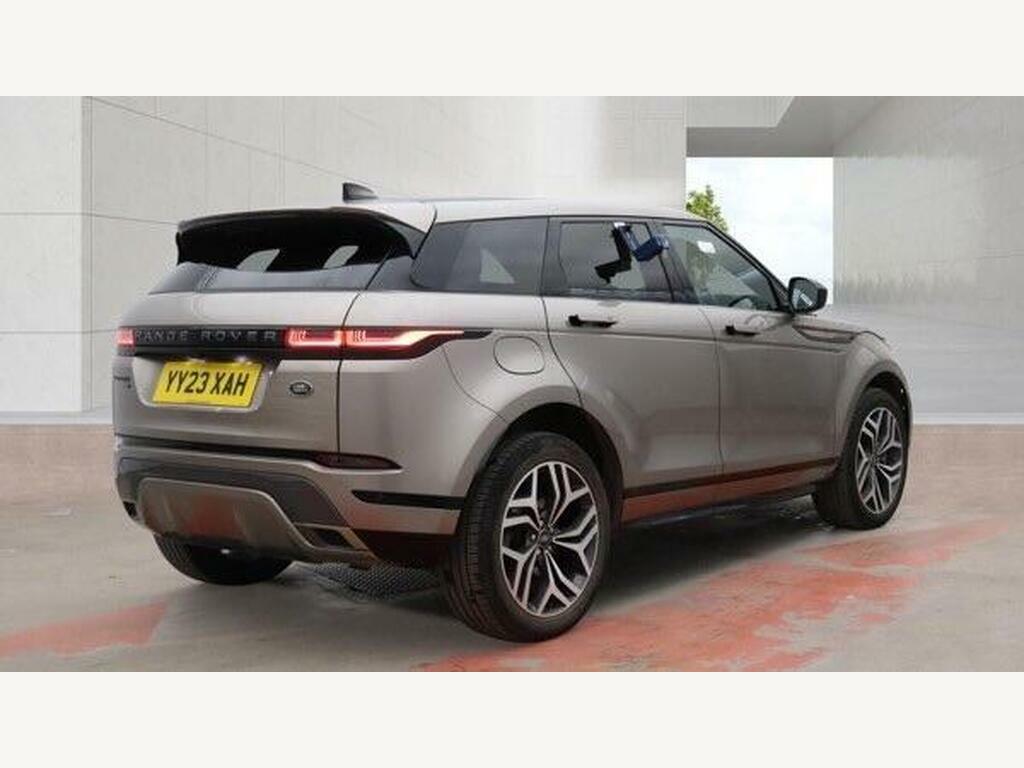 Land Rover Range Rover Evoque 1.5 P300e 12.2Kwh R-dynamic Hse 4Wd Euro 6 S Brown #4