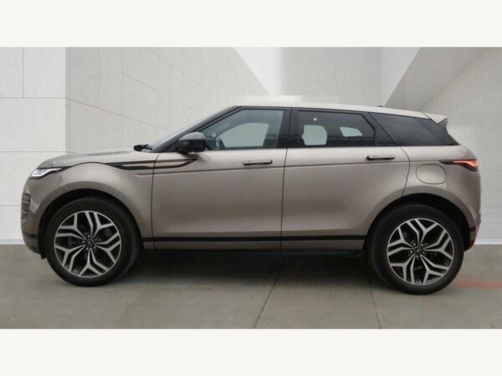 Land Rover Range Rover Evoque 1.5 P300e 12.2Kwh R-dynamic Hse 4Wd Euro 6 S Brown #6